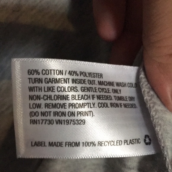 Wondershop Jingle Bells Sleepwear T-shirt Size 1X - Picture 6 of 6